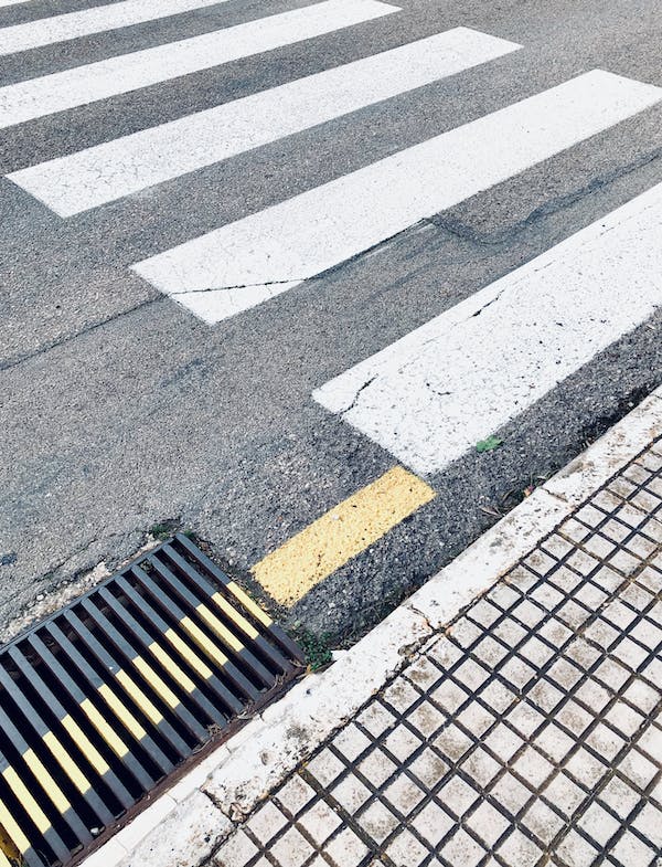 What are your thoughts on a zebra crossing near the school?