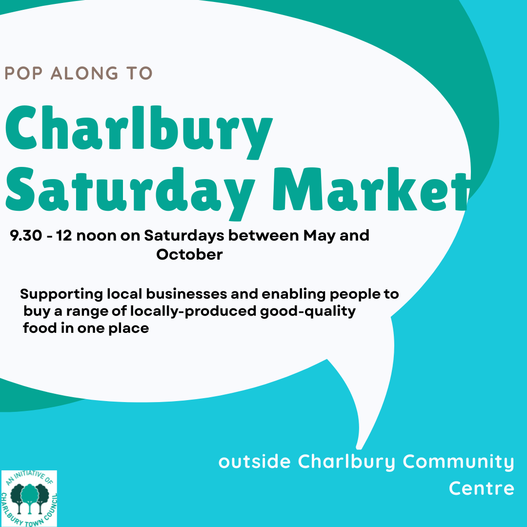 Charlbury Saturday Market returns