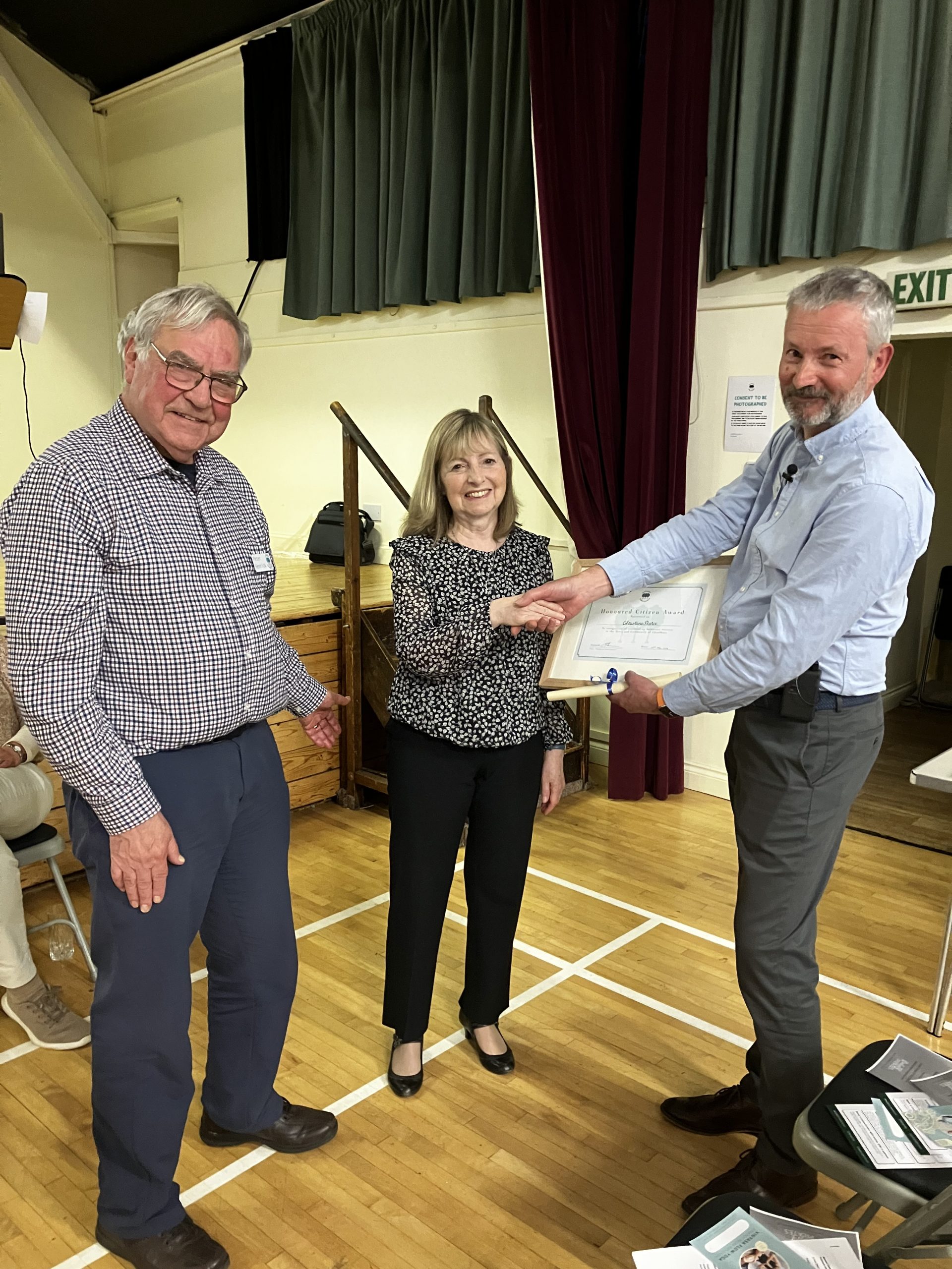 Charlbury Annual Town Meeting 2025 – A Wonderful Evening!